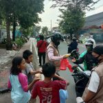 Kegiatan Bagi-Bagi Makanan 12 Juni 2020
